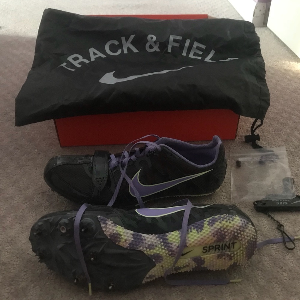 Nike Track Shoes